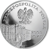 180 lat bankowości centralnej w Polsce 10 zł