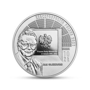 Pierwsze wolne wybory 10 zł