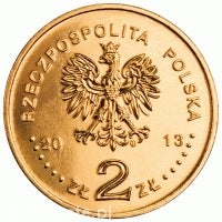 150 roczn. Powstania styczniowego 2 zł 2013