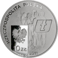 30 roczn. powstania NZS 10 zł