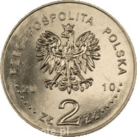 Polski Sierpień 1980 2 zł
