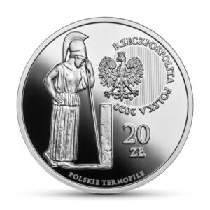 Polskie Termopile - Węgrów 20 zł