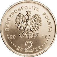 Trzemeszno 2010 2 zł